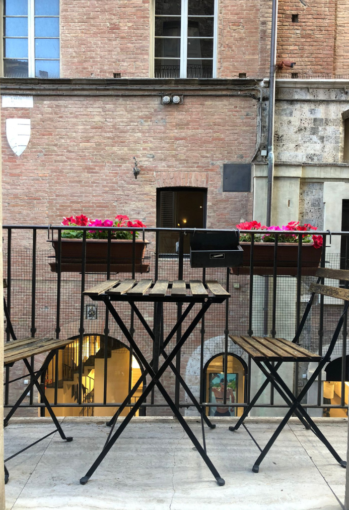 Hotel Etruria